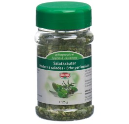 MORGA herbes à salade lyophilisées 25 g