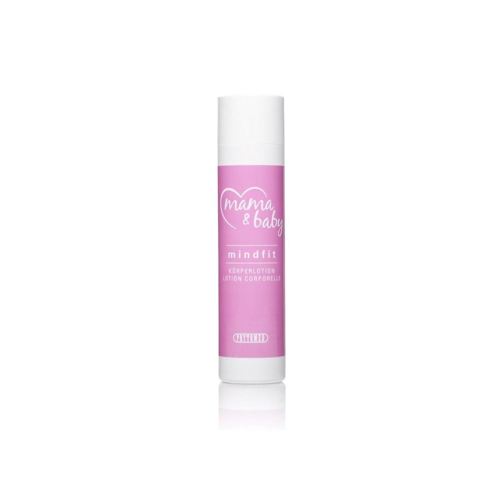 PHYTOMED Mama&Baby Mindfit lot corporelle 250 ml