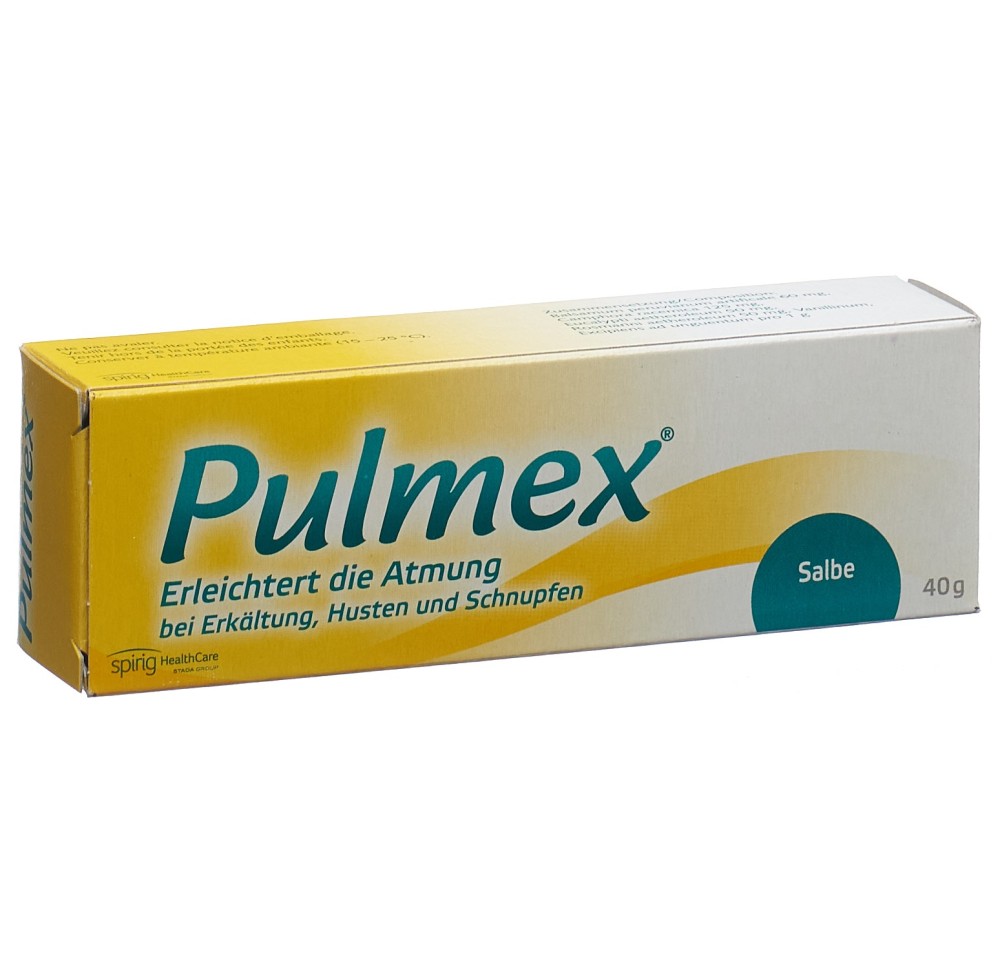 PULMEX ong tb 40 g