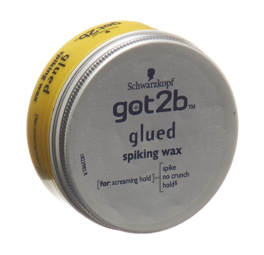GOT2B glued spiking wax jar 75 ml