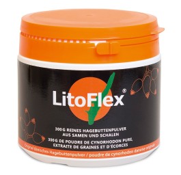LITOFLEX poudre cynorhodon orig danoise bte 300 g