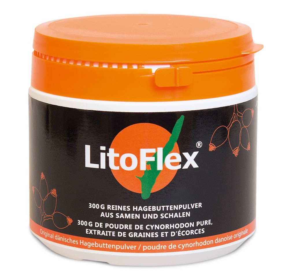 LITOFLEX poudre cynorhodon orig danoise bte 300 g