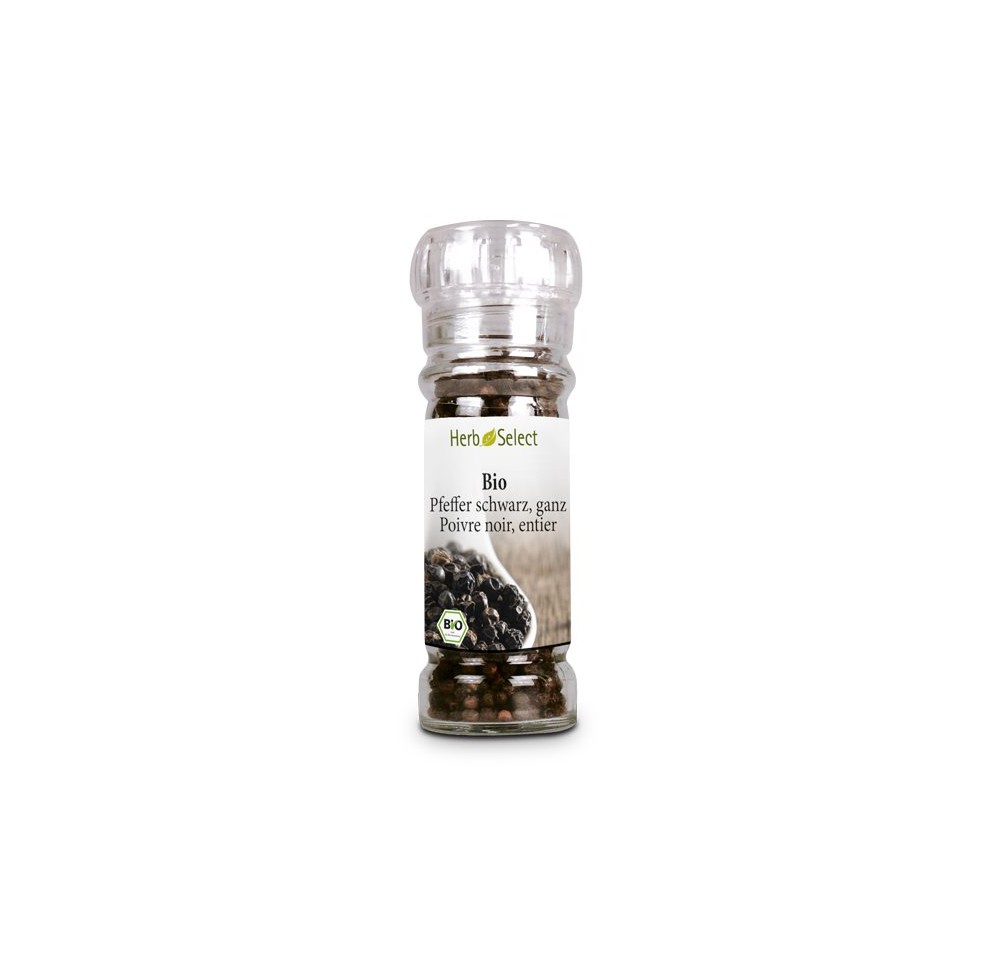 MORGA poivre noir entier bio 45 g
