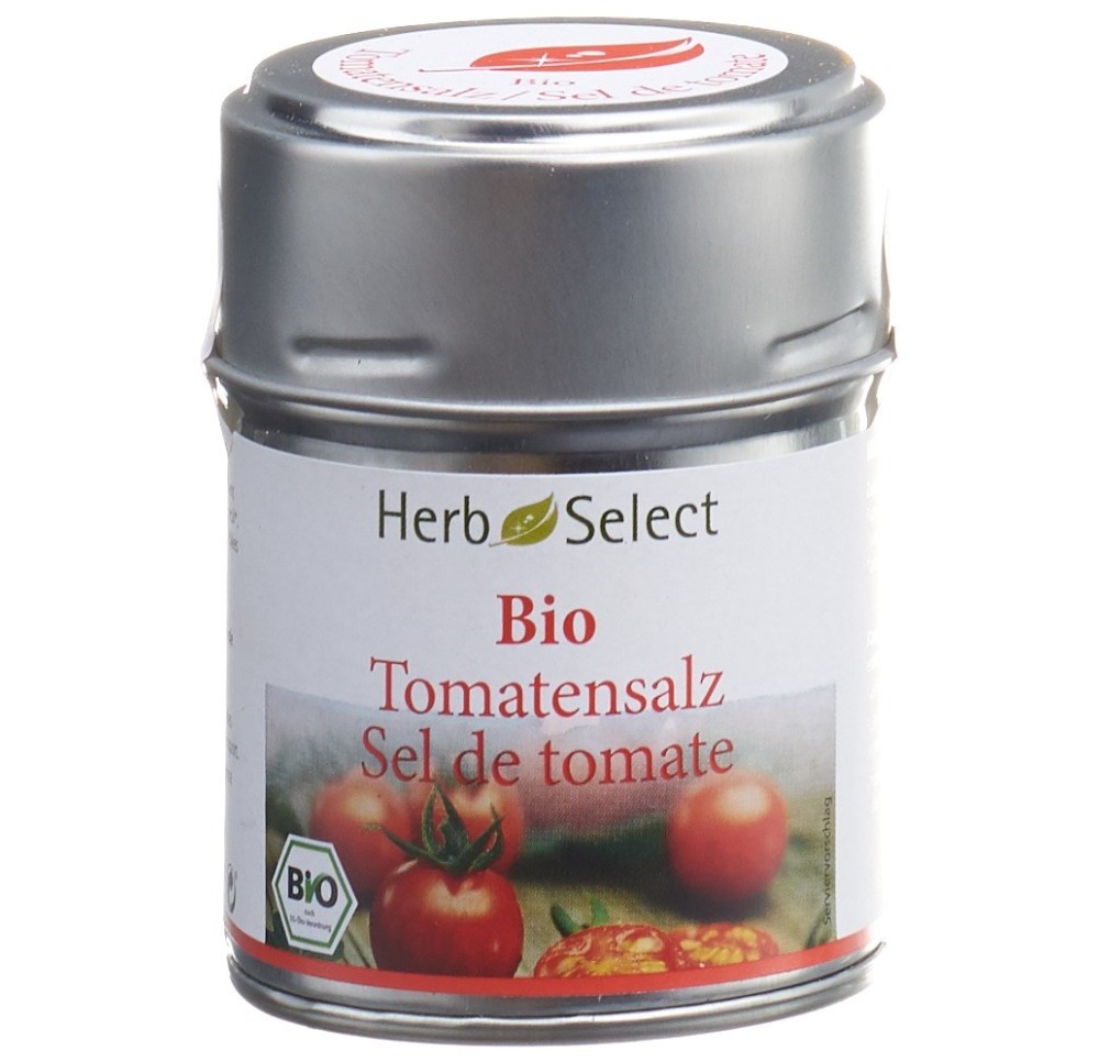 MORGA sel aux tomates bio 60 g