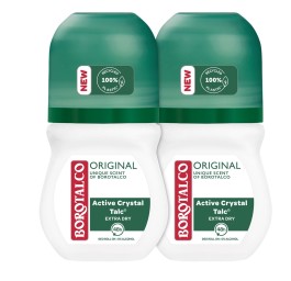 BOROTALCO Deo Original roll on 2 x 50 ml