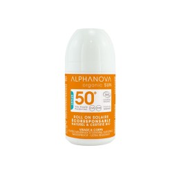 ALPHANOVA SUN roll-on extrem sport bio IP50+ 50 g