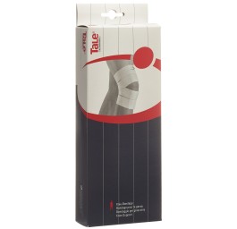 TALE genouillère +35cm blanc