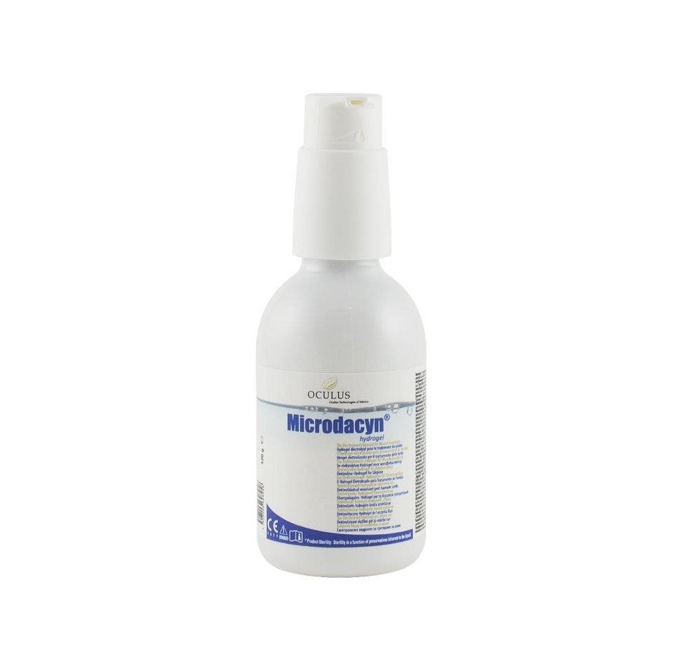 MICRODACYN60 Hydrogel 120 g