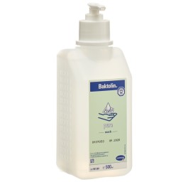 BAKTOLIN pure lotion hygiénique avec pompe 500 ml