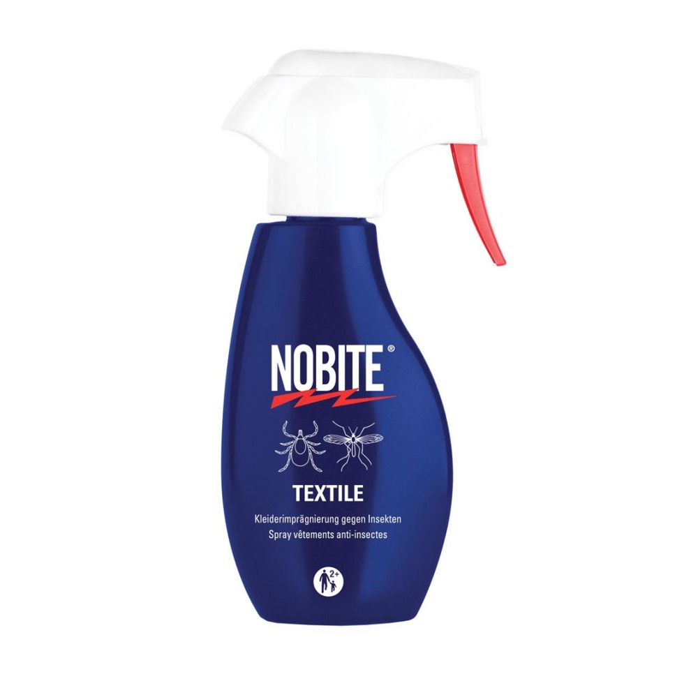 NOBITE TEXTILE - VÊTEMENTS spray insect tiq 200 ml
