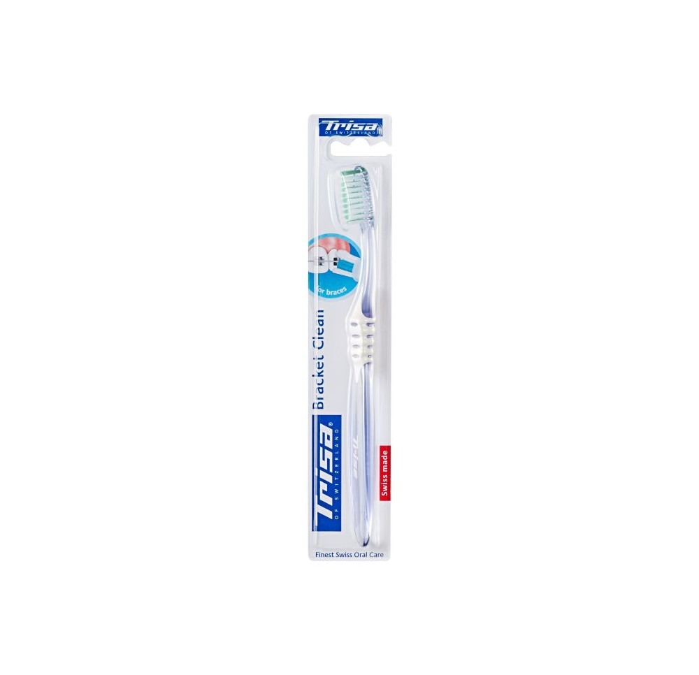 TRISA Bracket Clean brosse à dents