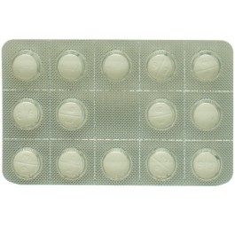 ESCITALOPRAM Mepha Lactab 20 mg 98 pce