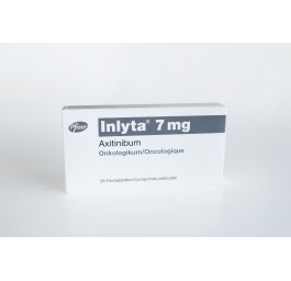 INLYTA cpr pell 7 mg 28 pce