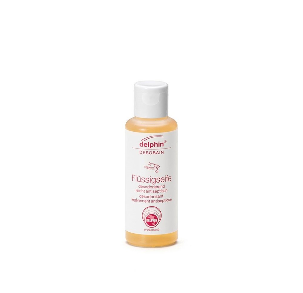 DELPHIN DESOBAIN Savon liquide fl 100 ml