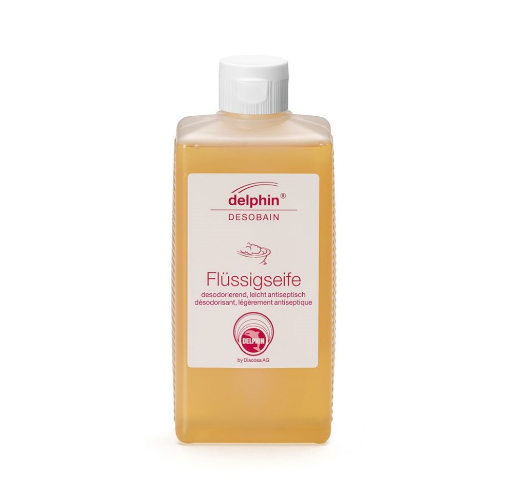 DELPHIN DESOBAIN Savon liquide fl 500 ml