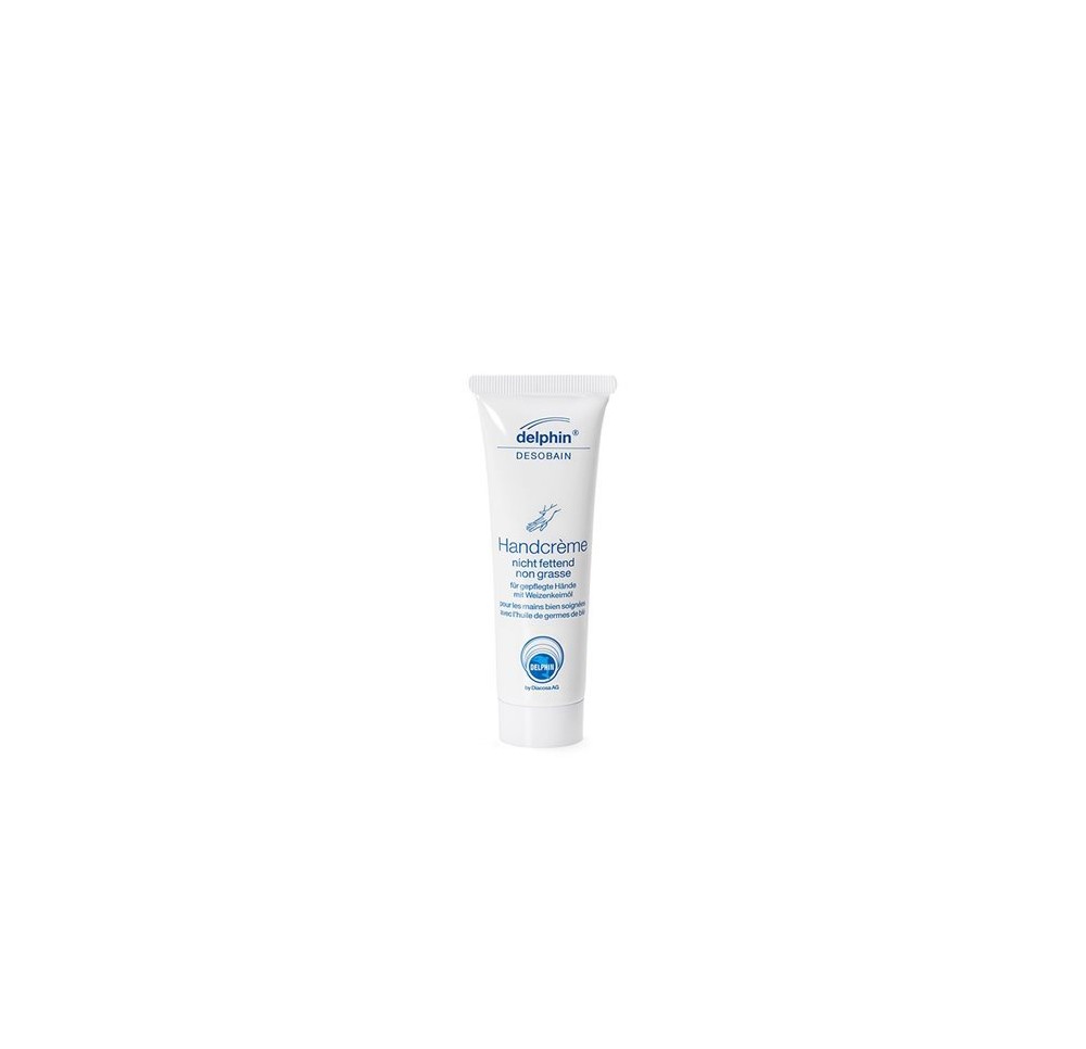 DELPHIN DESOBAIN Crème mains non grasse tb 50 ml