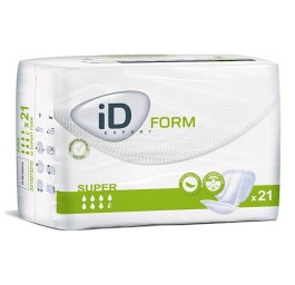 ID Form Super Extra Long 21 pce