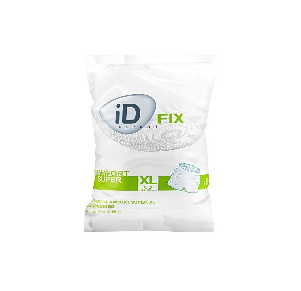 ID Care Comfort XL Super 5 pce