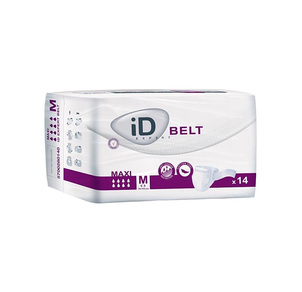 ID Belt M Maxi 14 pce