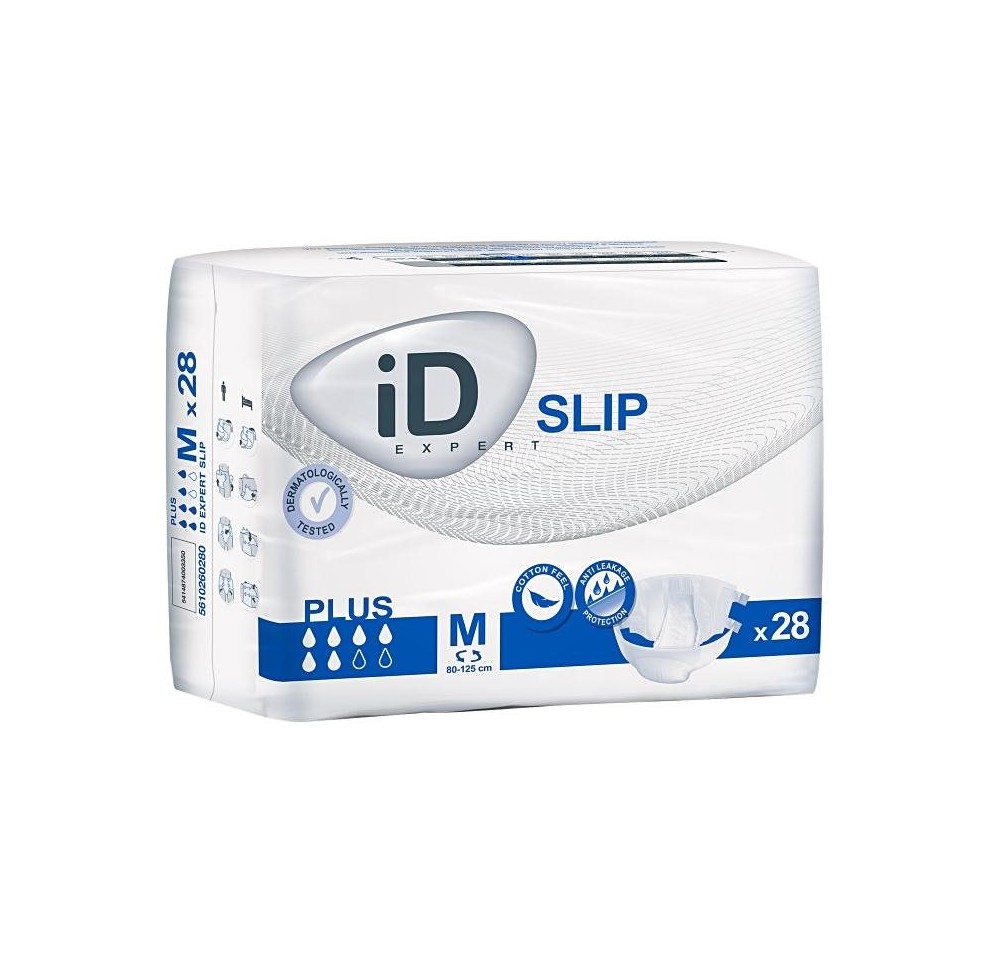 ID Slip M Plus 28 pce