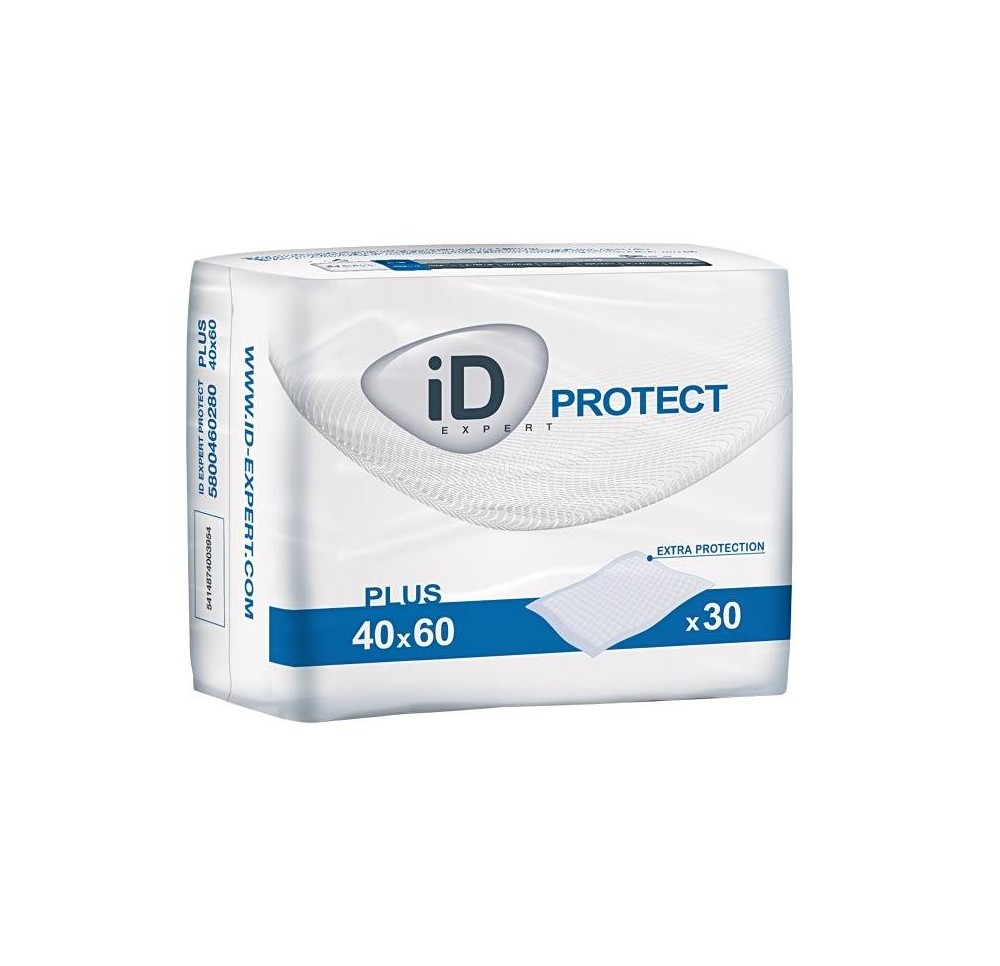 ID Expert Protect 40x60 Plus 30 pce