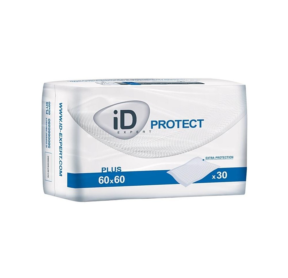 ID Expert Protect 60x60 Plus 30 pce