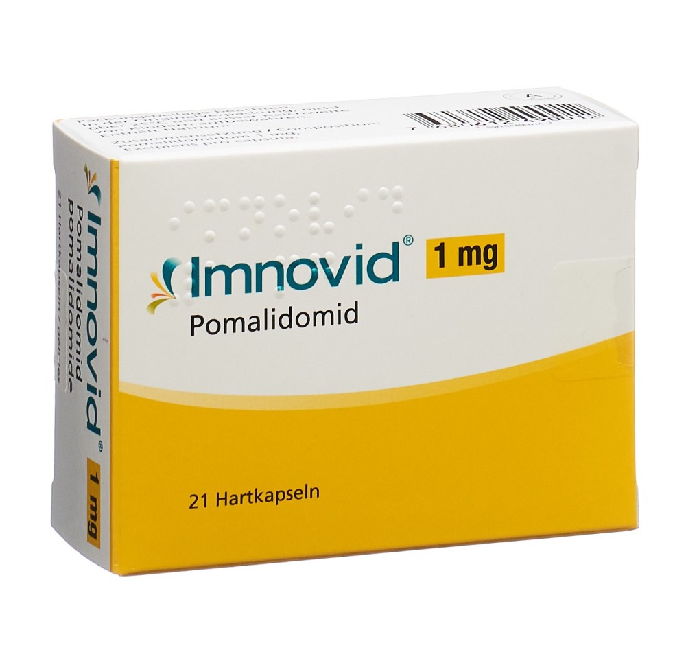 IMNOVID caps 1 mg 21 pce