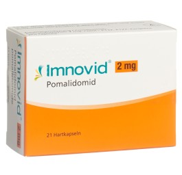 IMNOVID caps 2 mg 21 pce