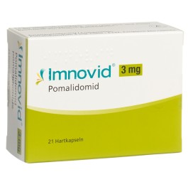 IMNOVID caps 3 mg 21 pce