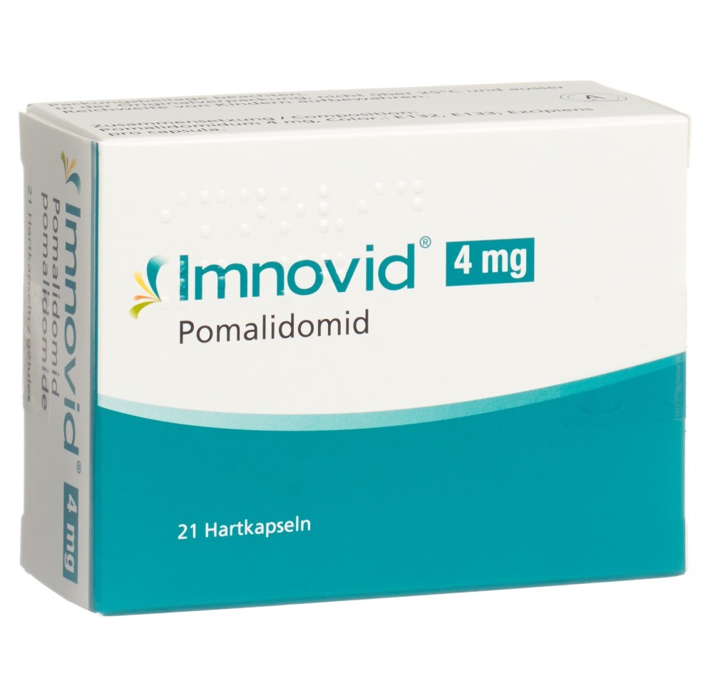 IMNOVID caps 4 mg 21 pce