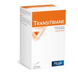 TRANSITBIANE saveur prune stick 15 pce