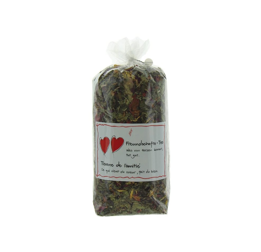 HERBORISTERIA tisane amitié en cornet 60 g