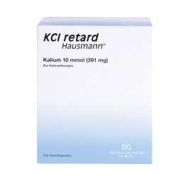 KCL RETARD Hausmann cpr ret 200 pce