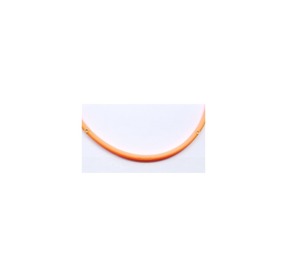PHITEN collier sport élast M-Style 45cm orange