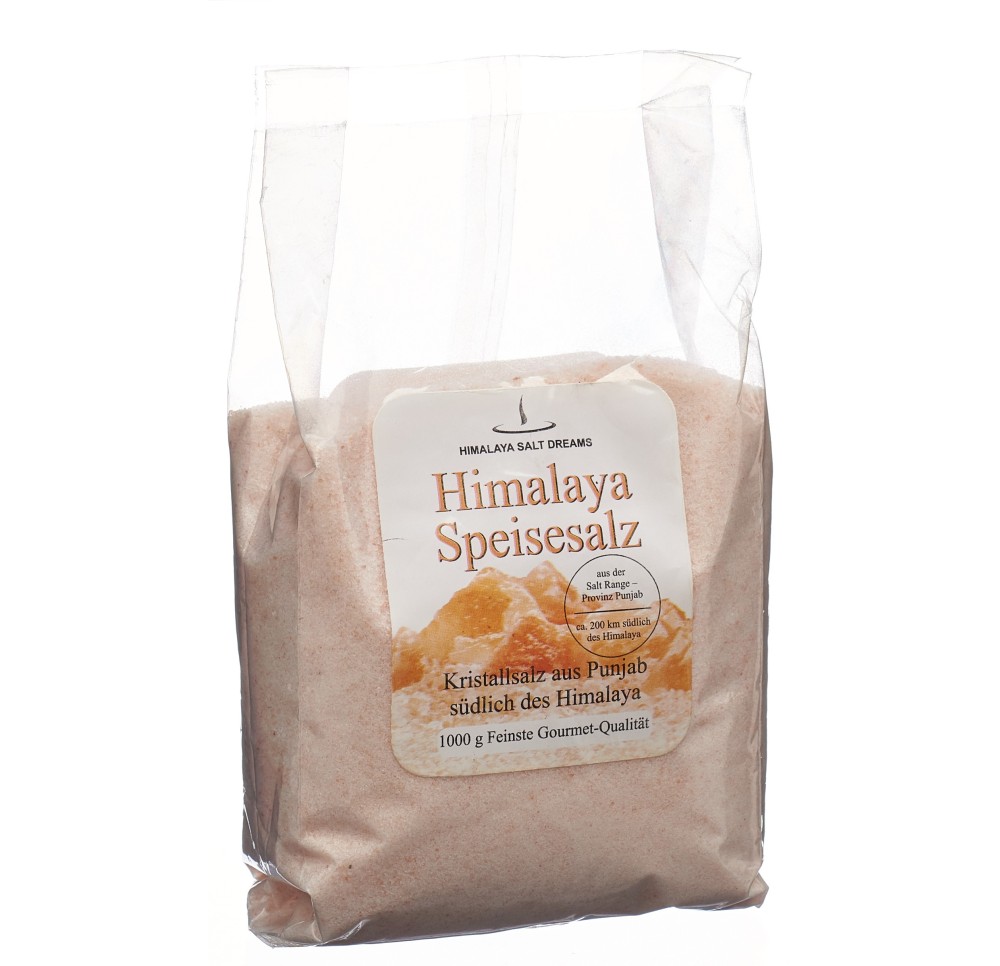 HIMALAYA sel cristallin pdr sach 1 kg
