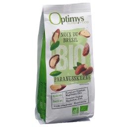 OPTIMYS noix du Brésil bio 200 g