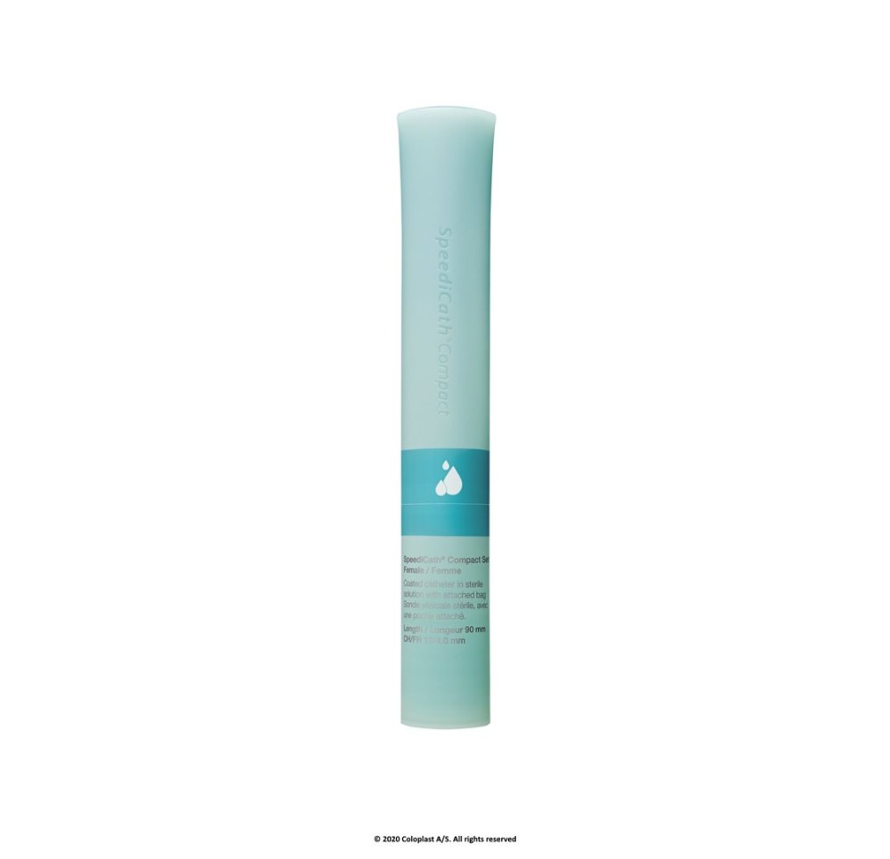 SPEEDICATH Compact Set CH14 femme 20 pce