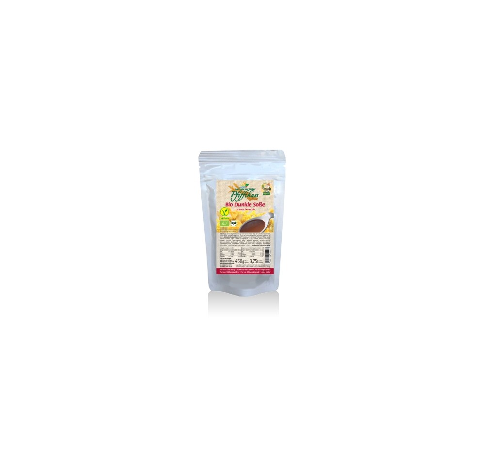 PFIFFIKUSS sauce brune bio recharge 450 g