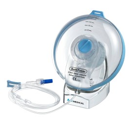 AUTOFUSER pompe usage unique 150ml 7 jours 10 pce