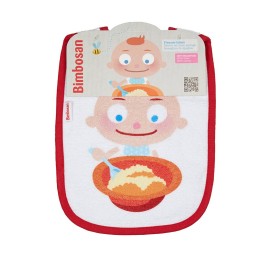BIMBOSAN bavoir en tissu éponge