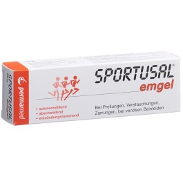 SPORTUSAL emgel tb 50 g