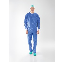 SENTINEX blouson de bloc L bleu 40 pce
