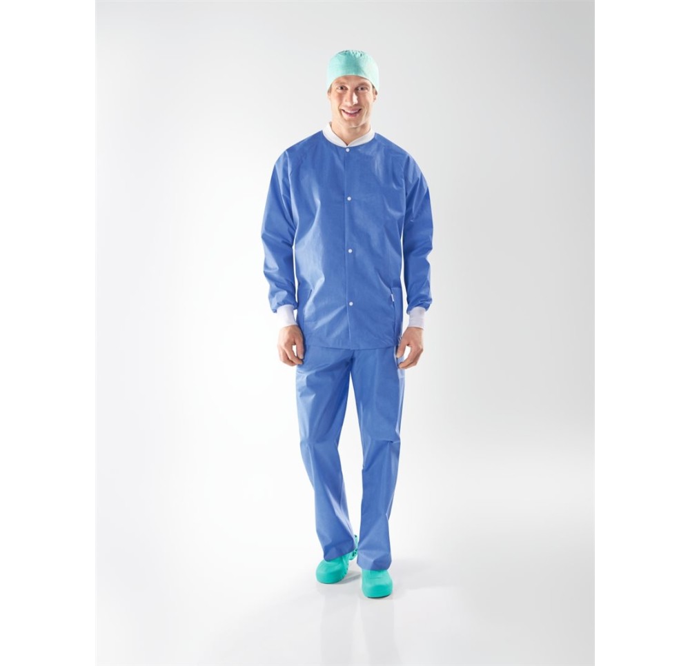 SENTINEX blouson de bloc L bleu 40 pce