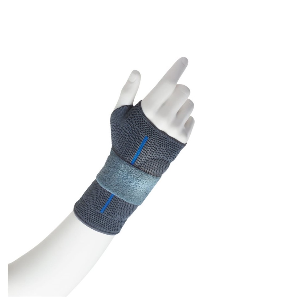 THUASNE Manu Promaster XS gauche gris