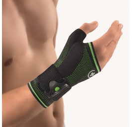 BORT SELLAFLEX soutien pouce sport S noir/vert