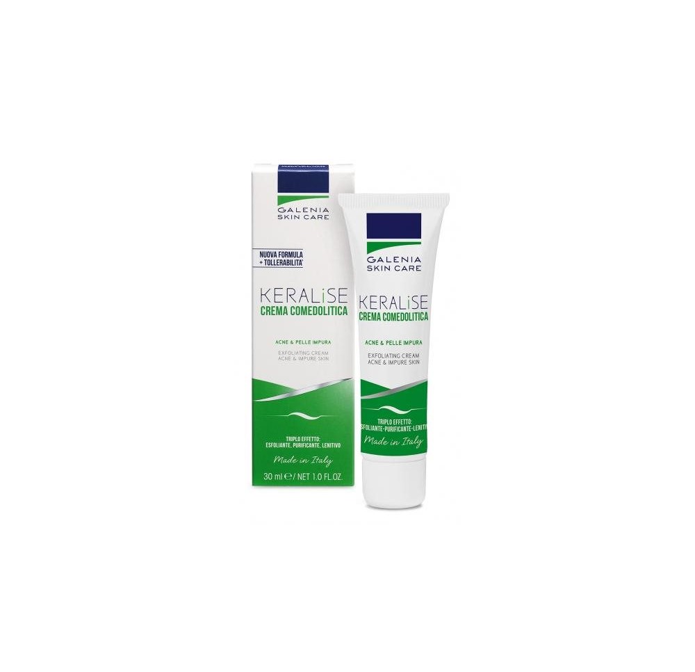 GALENIA Skin Care crème nettoyante fl 30 ml