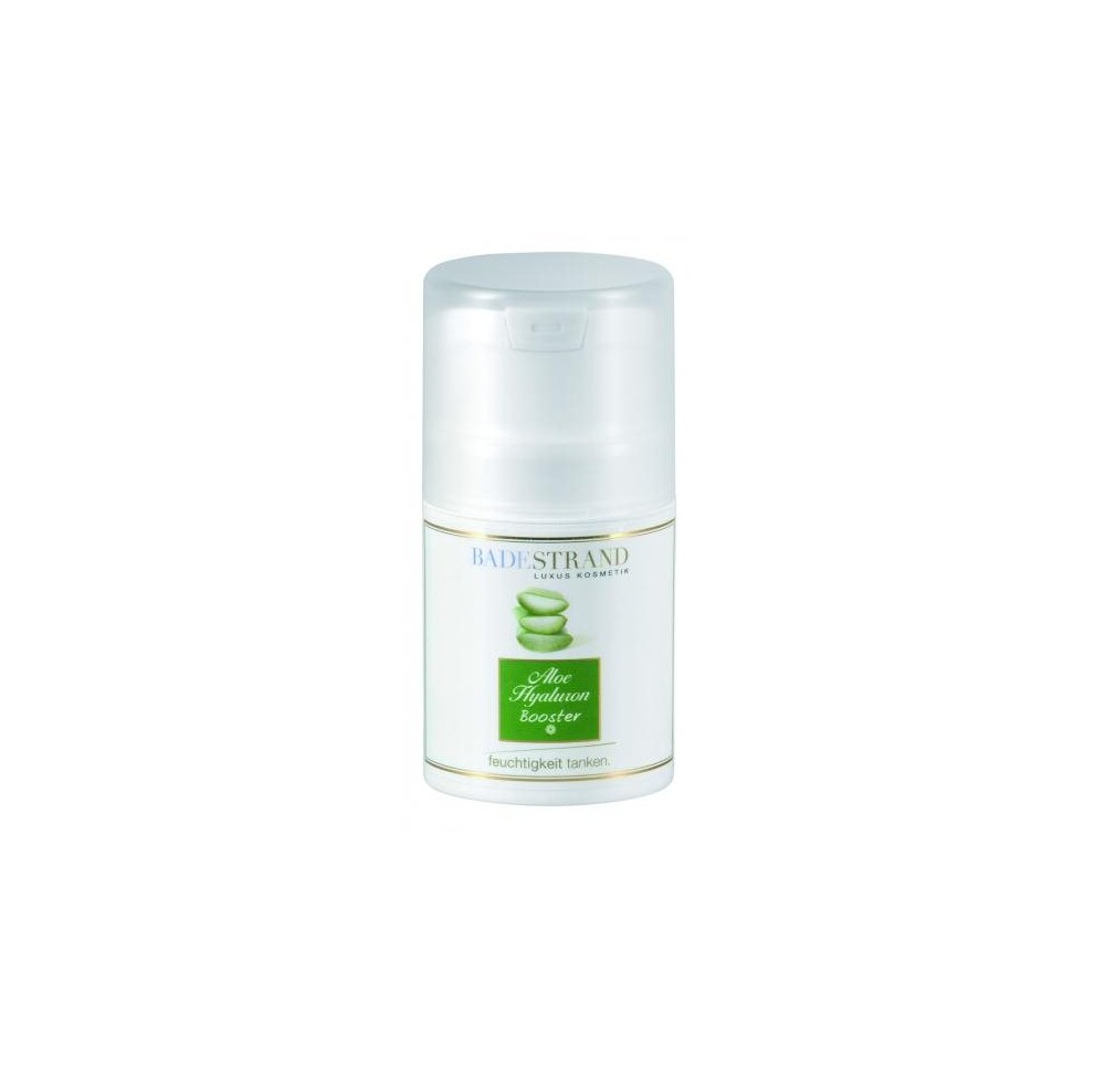 BADESTRAND aloe hyaluronique booster dist 50 ml