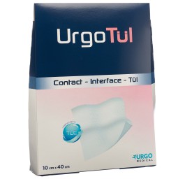 URGOTÜL 10x40cm non adhésif 10 pce