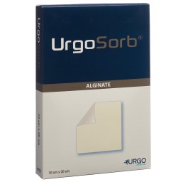 URGOSORB 20x10cm 10 pce