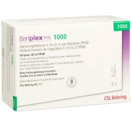 BERIPLEX P/N 1000 subst sèche avec solv flac